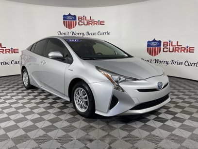Used 2017 Toyota Prius One