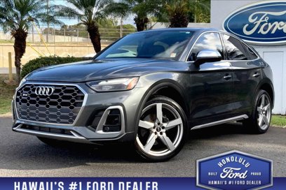 Used 2022 Audi SQ5 Premium