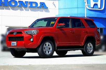 Used 2018 Toyota 4Runner SR5