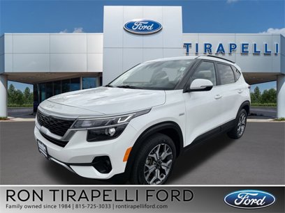 Used 2022 Kia Seltos EX