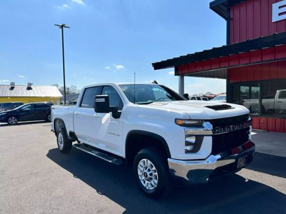Used 2023 Chevrolet Silverado 2500 LT