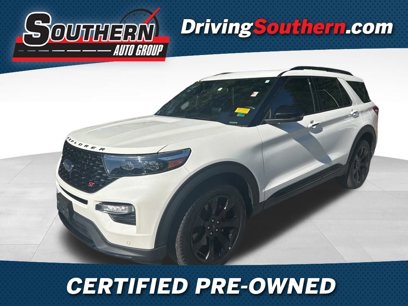 Used 2023 Ford Explorer ST w/ Equipment Group 401A
