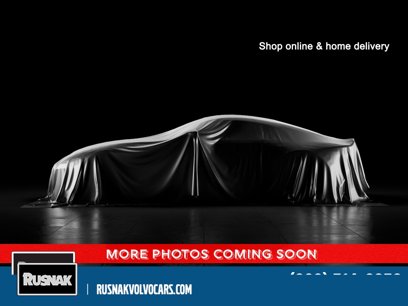 Used 2019 Volvo S60 T5 Momentum w/ Premium Package
