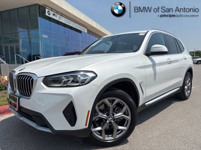 Certified 2022 BMW X3 sDrive30i w/ Premium Package 2