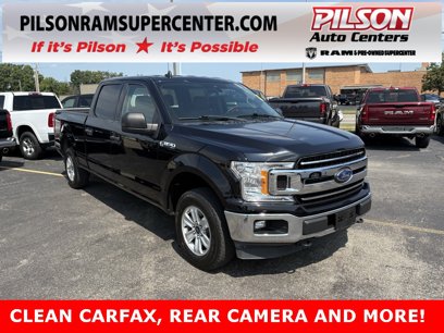 Used 2020 Ford F150 XLT w/ Trailer Tow Package