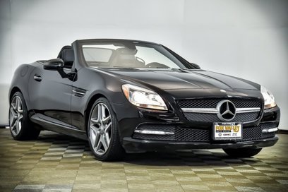 Used 2013 Mercedes-Benz SLK 250