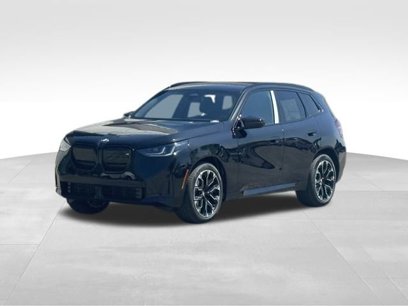 New 2025 BMW X3 M50 w/ Premium Package