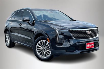 Used 2024 Cadillac XT4 Premium Luxury