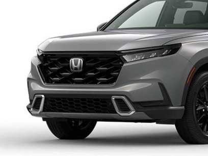 New 2025 Honda CR-V Sport Touring
