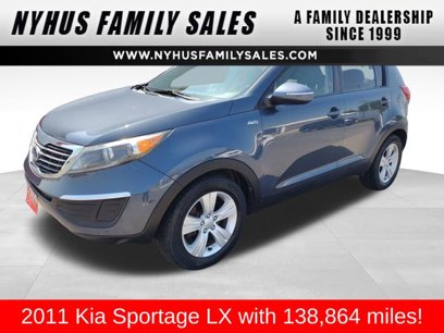 Used 2011 Kia Sportage LX w/ Convenience Pkg