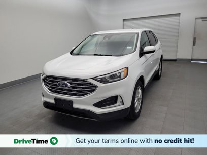 Used 2022 Ford Edge SEL