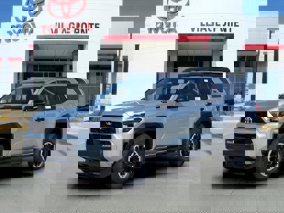 New 2025 Toyota 4Runner TRD Off-Road Premium