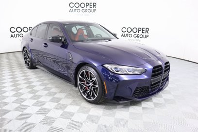Used 2023 BMW M3 w/ Executive Package