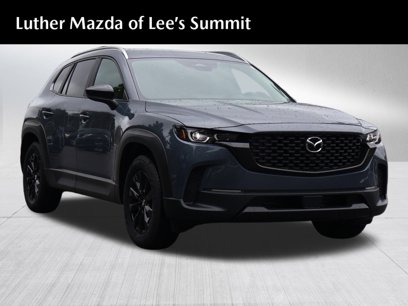 New 2025 MAZDA CX-50 AWD 2.5 S w/ Cargo Package