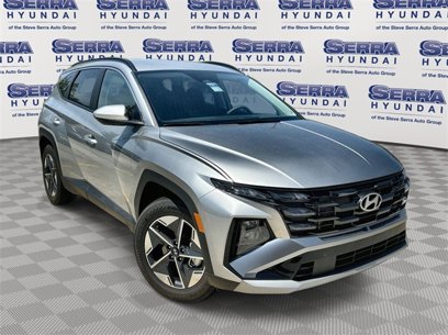 Certified 2025 Hyundai Tucson SEL
