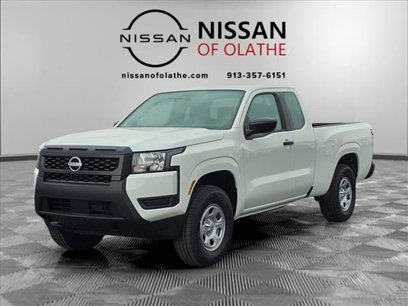 New 2025 Nissan Frontier S w/ S Utility Package