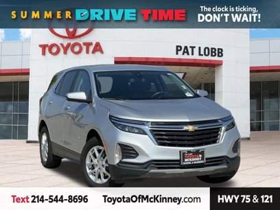 Used 2022 Chevrolet Equinox LT