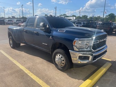 Used 2024 RAM 3500 Big Horn w/ Heated Seats & Wheel Group