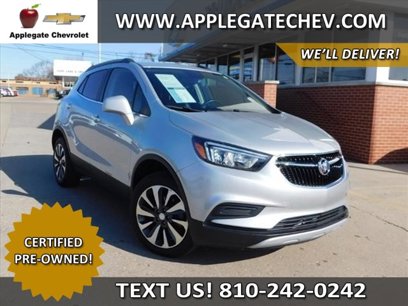 Certified 2021 Buick Encore Preferred w/ Safety Package