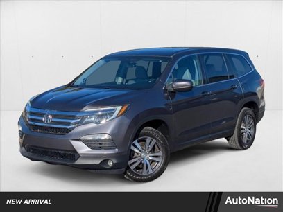 Used 2017 Honda Pilot EX-L
