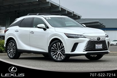 Used 2024 Lexus RX 350h