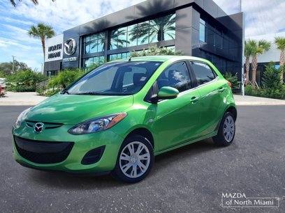 Used 2013 MAZDA MAZDA2 Sport