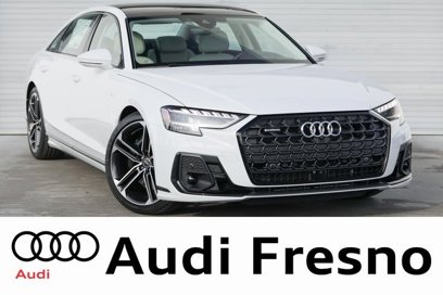 New 2025 Audi A8 L 3.0T