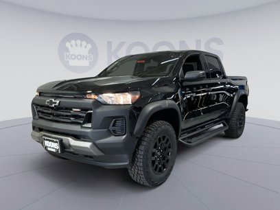 New 2025 Chevrolet Colorado Trail Boss