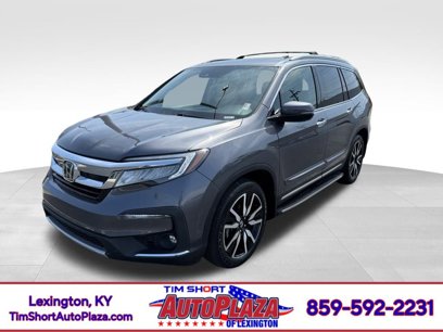 Used 2020 Honda Pilot Elite