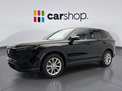 Used 2024 Honda CR-V EX
