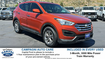 Used 2016 Hyundai Santa Fe Sport
