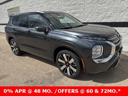 New 2025 Mitsubishi Outlander SEL
