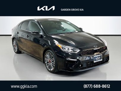Used 2021 Kia Forte GT