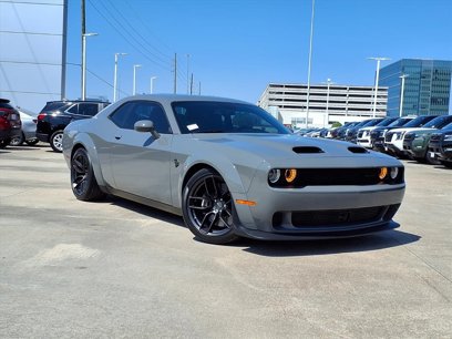 Used 2023 Dodge Challenger SRT Hellcat