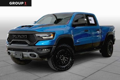 Used 2023 RAM 1500 TRX w/ TRX Level 2 Equipment Group