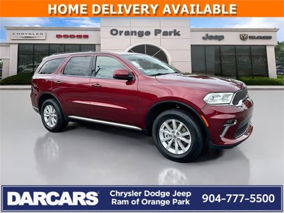 Used 2022 Dodge Durango SXT
