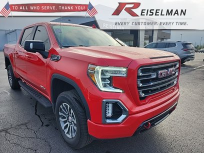 Used 2021 GMC Sierra 1500 AT4 w/ AT4 Premium Package