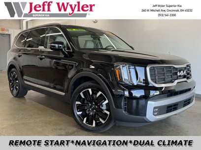 Certified 2023 Kia Telluride SX