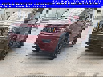 Used 2019 Jeep Grand Cherokee Altitude