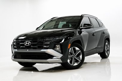 Used 2025 Hyundai Tucson SEL