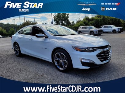 Used 2023 Chevrolet Malibu LT