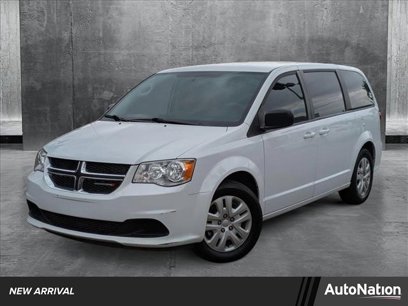 Used 2018 Dodge Grand Caravan SE