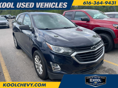 Used 2020 Chevrolet Equinox LS w/ LS Convenience Package