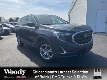 Used 2018 GMC Terrain SLE