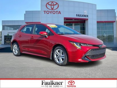 Certified 2022 Toyota Corolla SE
