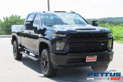 Used 2022 Chevrolet Silverado 2500 Custom w/ Custom Value Package