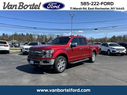 Used 2020 Ford F150 Lariat w/ Equipment Group 502A Luxury