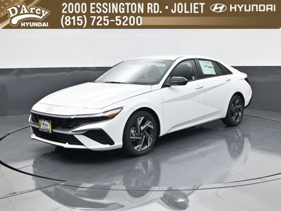 New 2025 Hyundai Elantra Sport