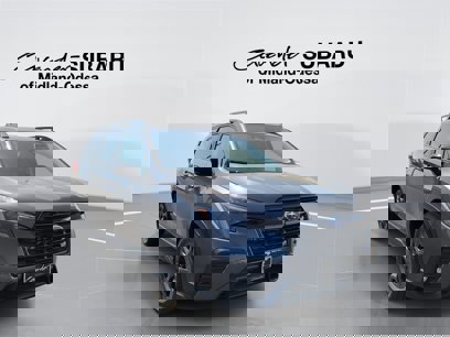 New 2025 Subaru Ascent Onyx Edition