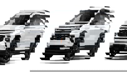 New 2025 Chevrolet Traverse LT w/ Driver Confidence Package